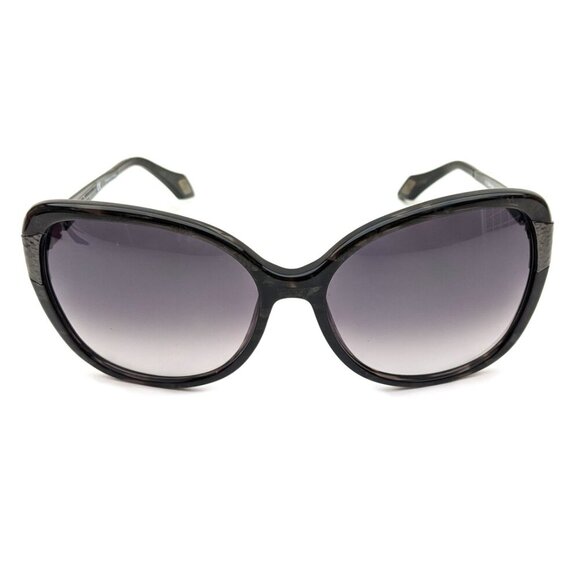 🕶️Made in Italy! Carolina Herrera SHN528 Sunglasses 59/16 135 | ALB14🕶️ - Picture 3 of 9